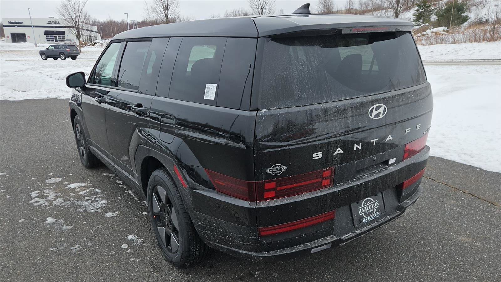 New 2026 Hyundai Santa Fe SE image 5