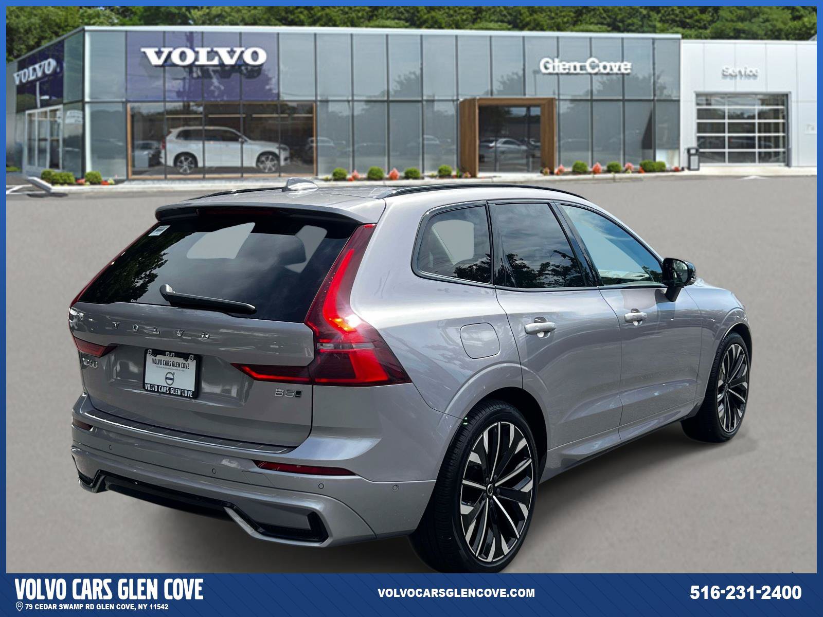 Used 2026 Volvo XC60 B5 Ultra w/ Protection Package Premier AWD/4WD image 5