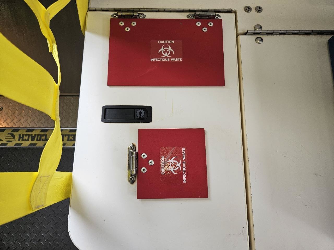 Used 2013 Ford F450 XLT w/ Ambulance Preparation Pkg RWD image 70