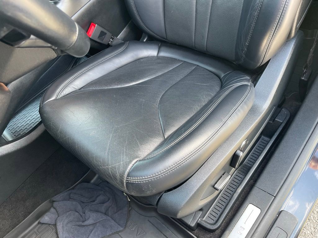 Used 2020 Lincoln Nautilus Reserve w/ Cargo Utility Package image 25