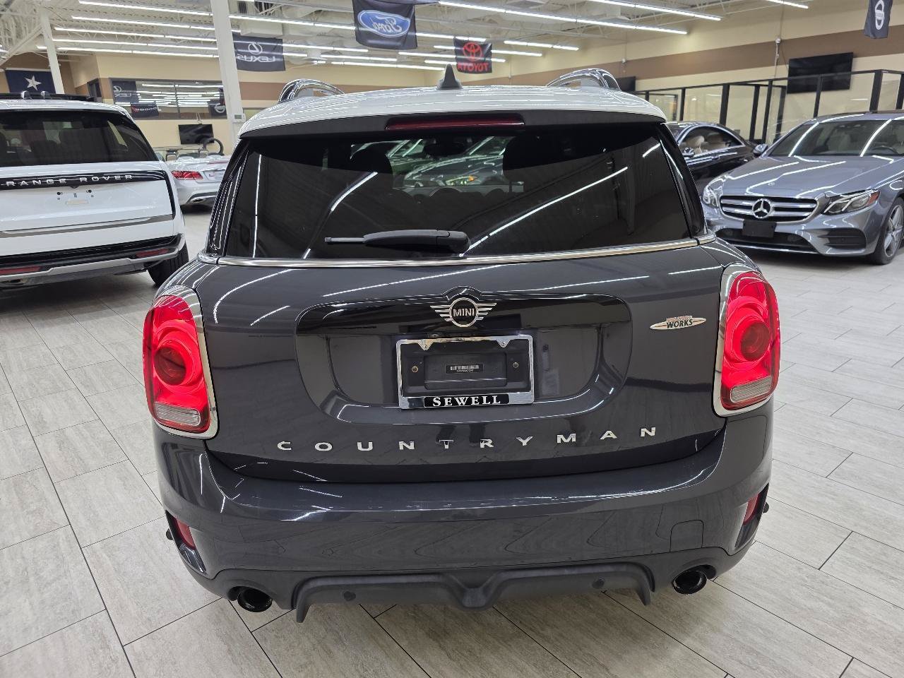 Used 2019 MINI Cooper Countryman John Cooper Works w/ Convenience Package AWD/4WD image 7