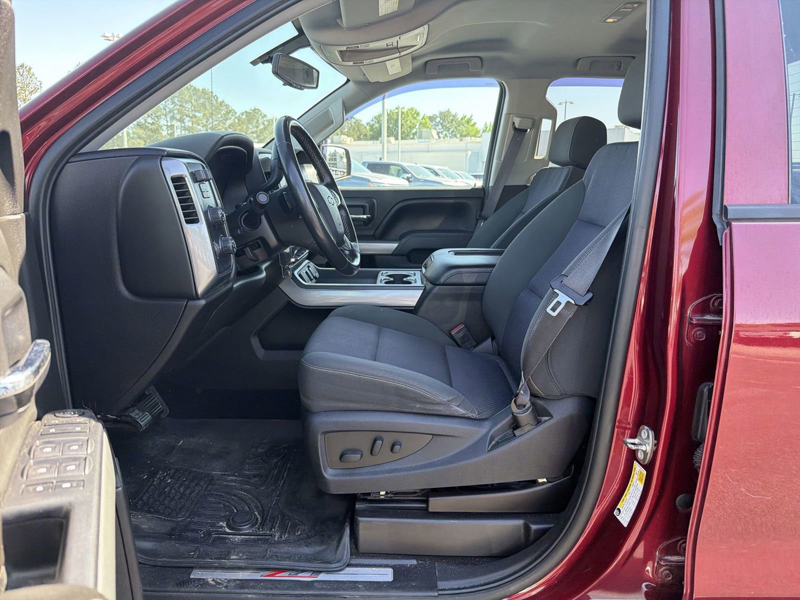 Used 2016 Chevrolet Silverado 1500 LT w/ All Star Edition image 16