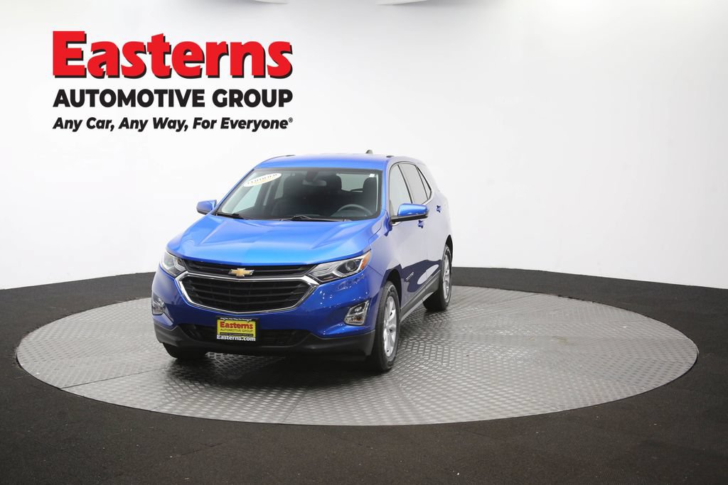 Used 2019 Chevrolet Equinox LT AWD/4WD image 55