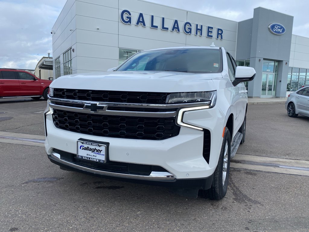 Used 2024 Chevrolet Tahoe LS w/ Max Trailering Package image 15