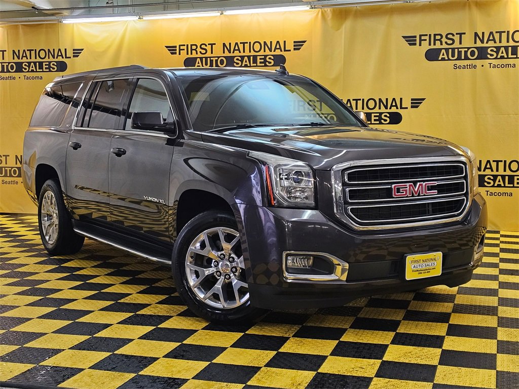 Used 2016 GMC Yukon XL SLT w/ Open Road Package image 1