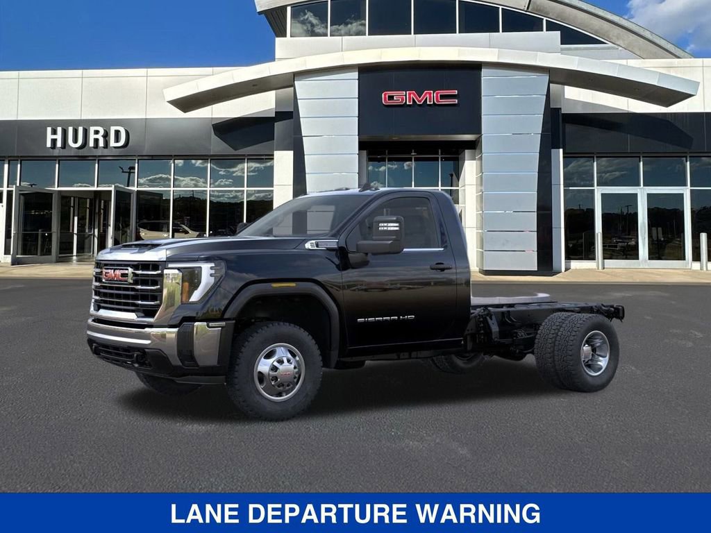 New 2026 GMC Sierra 3500 Pro w/ Convenience Package image 3