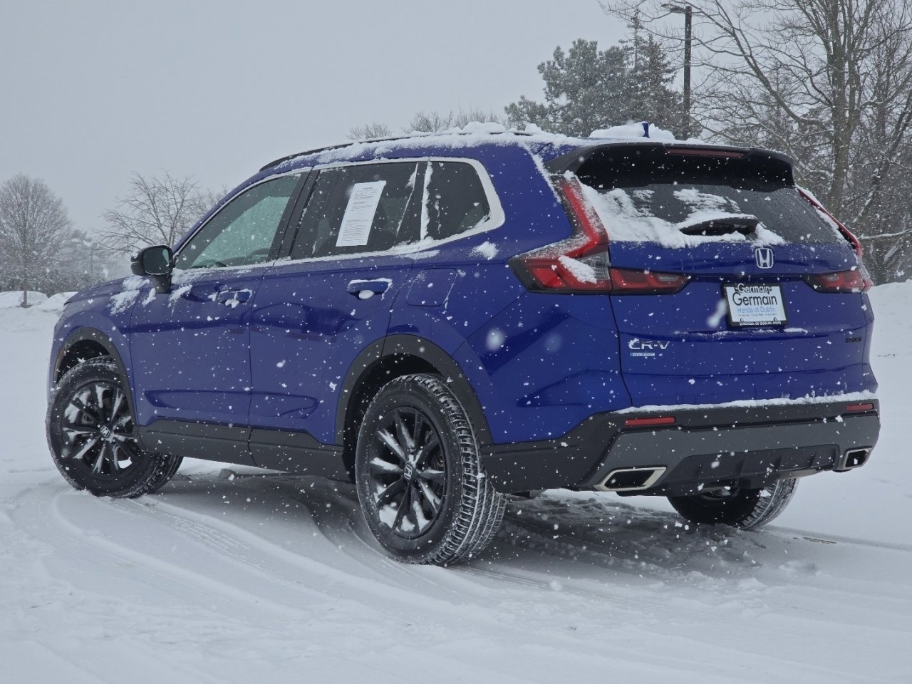 Used 2024 Honda CR-V Sport image 17