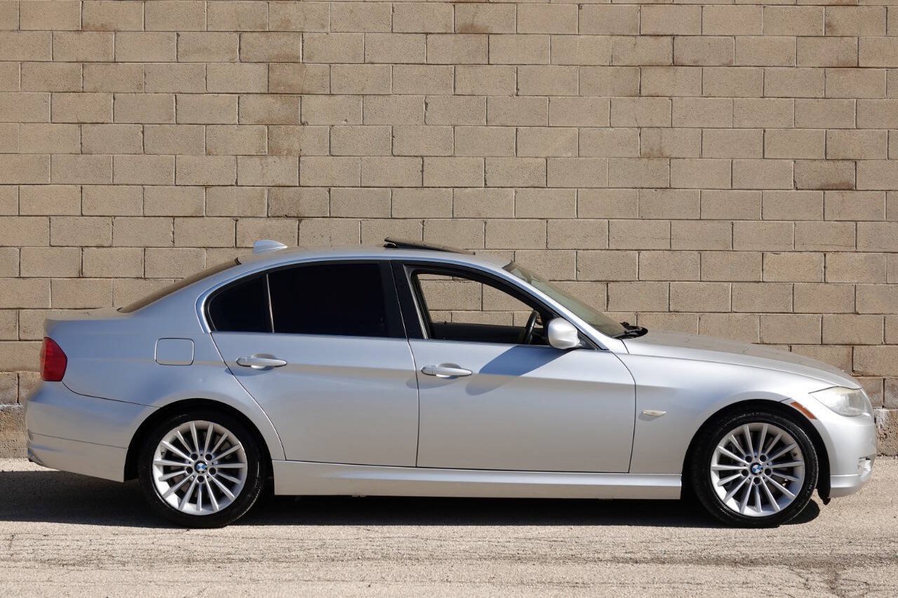 Used 2011 BMW 335d Sedan RWD image 24