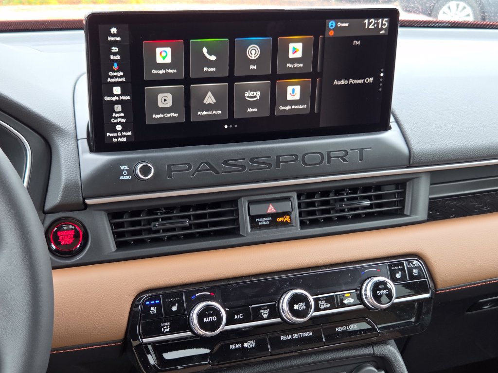 New 2026 Honda Passport TrailSport Elite image 38