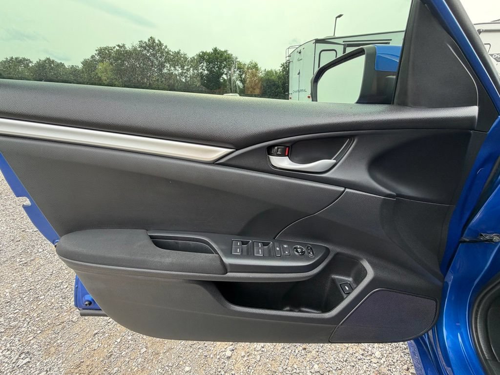 Used 2018 Honda Civic LX image 4