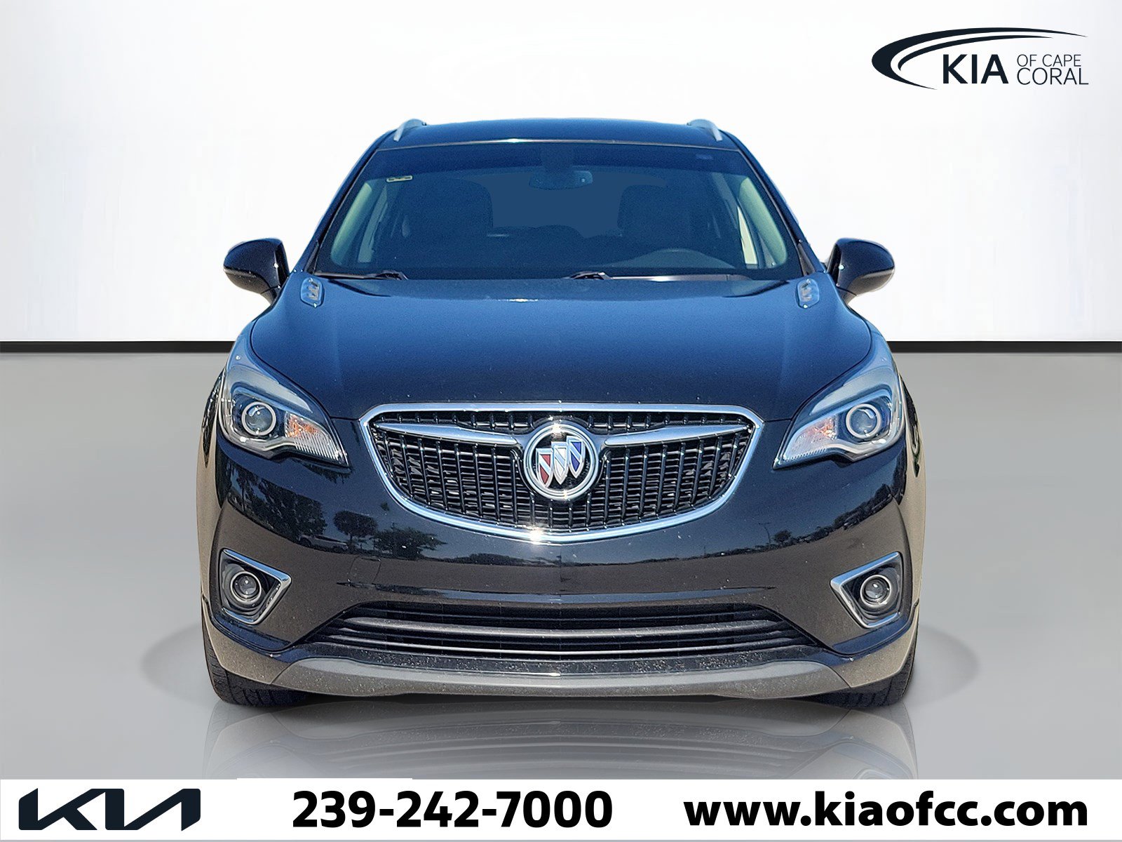 Used 2020 Buick Envision Essence FWD image 2