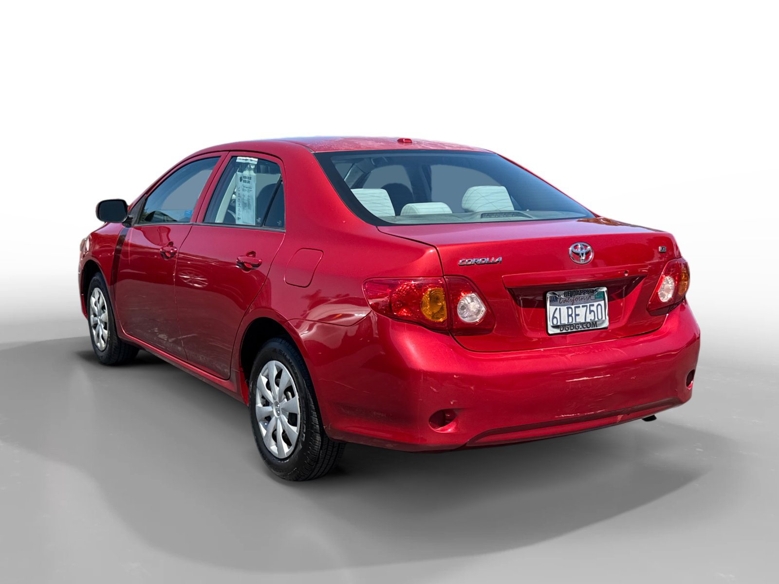 Used 2010 Toyota Corolla LE FWD image 3