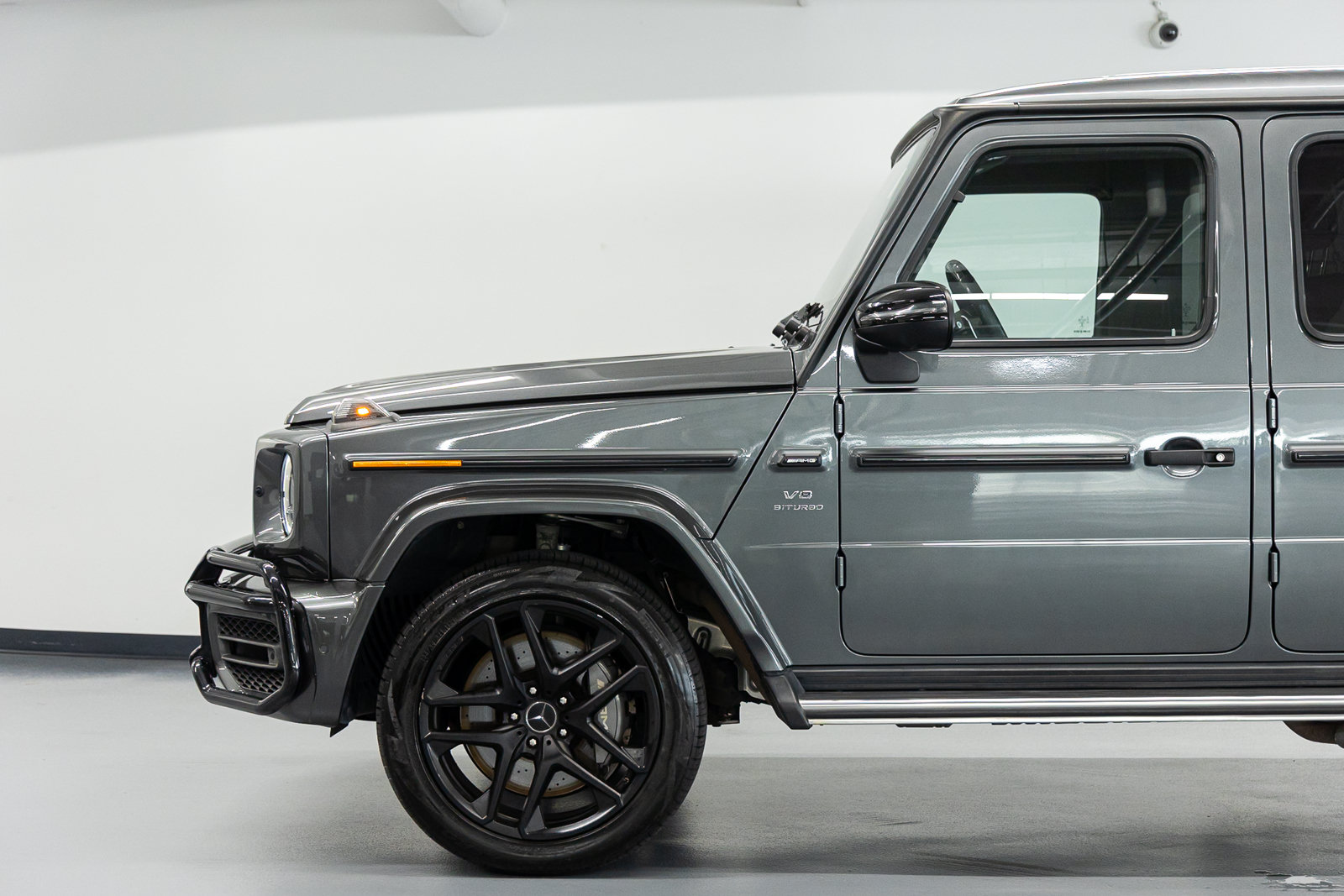 Used 2021 Mercedes-Benz G 63 AMG 4MATIC image 13