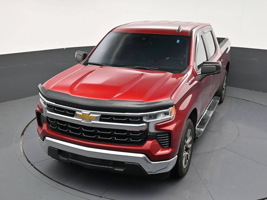 Used 2022 Chevrolet Silverado 1500 LT RWD image 19