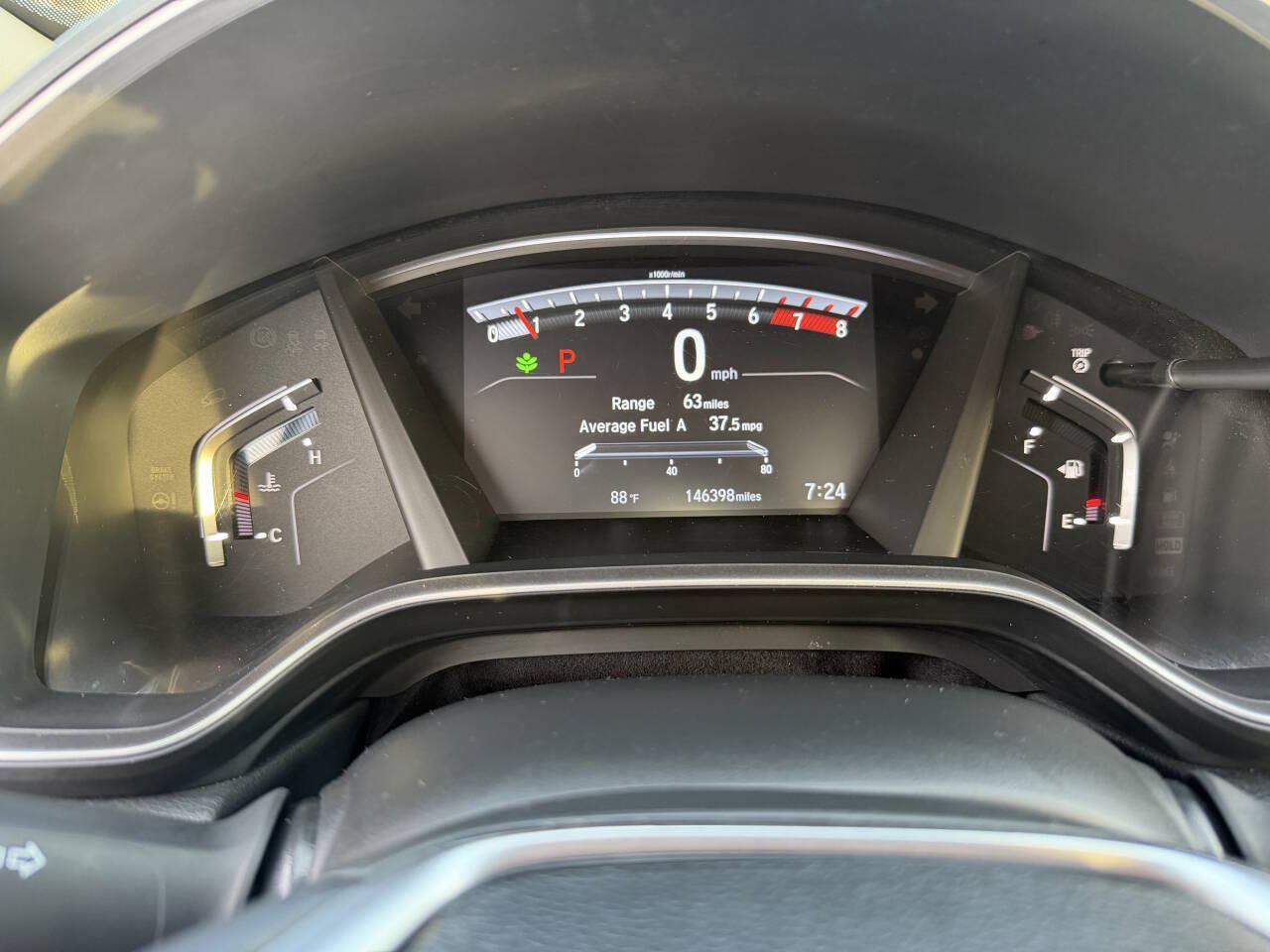 Used 2018 Honda CR-V EX-L image 19