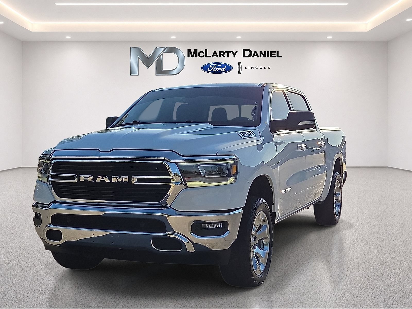 Used 2019 RAM 1500 Big Horn AWD/4WD video 2