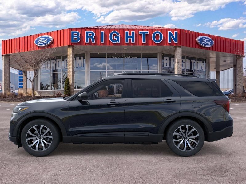 Used 2026 Ford Explorer ST-Line AWD/4WD image 2