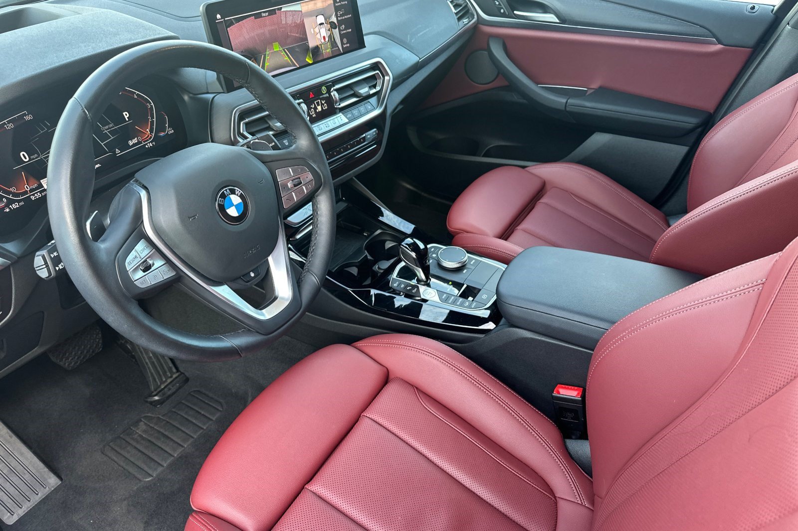 Used 2023 BMW X3 xDrive30i w/ Premium Package AWD/4WD image 4
