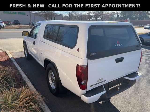 Used 2009 Chevrolet Colorado W/T image 27