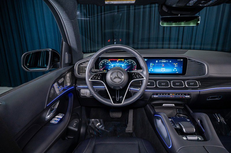 Certified 2024 Mercedes-Benz GLE 580 4MATIC image 14