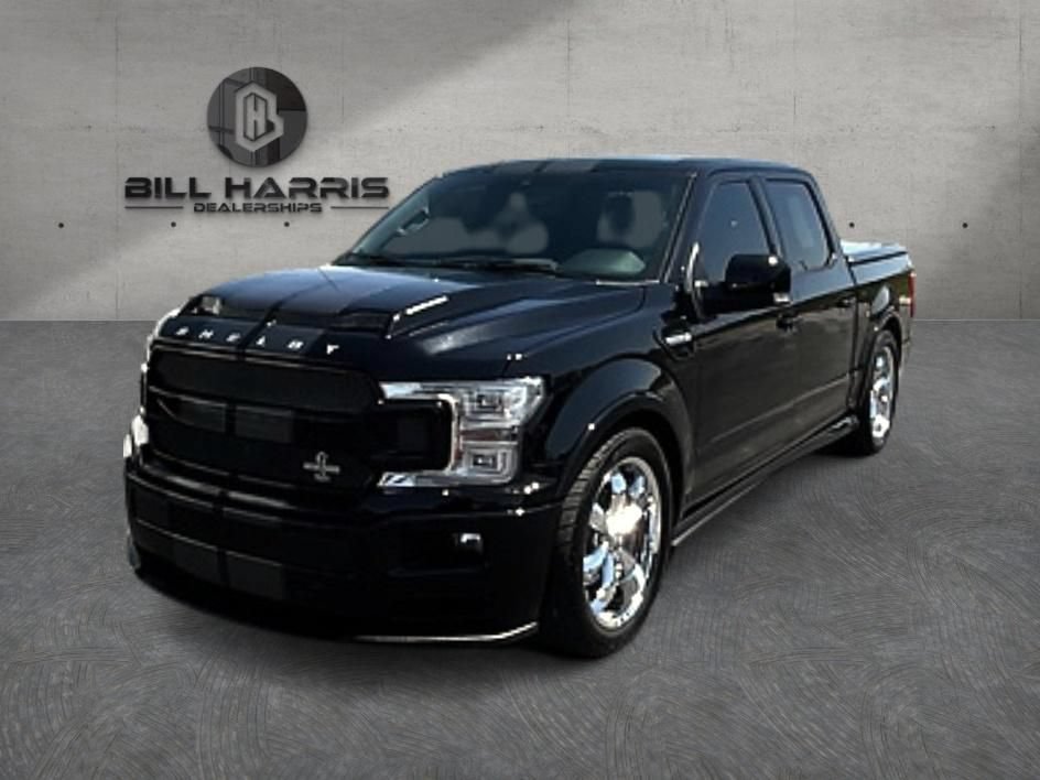 Used 2019 Ford F150 Lariat w/ Equipment Group 502A Luxury AWD/4WD image 1