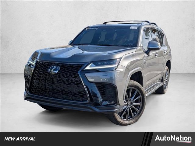 Used 2023 Lexus LX 600 F Sport