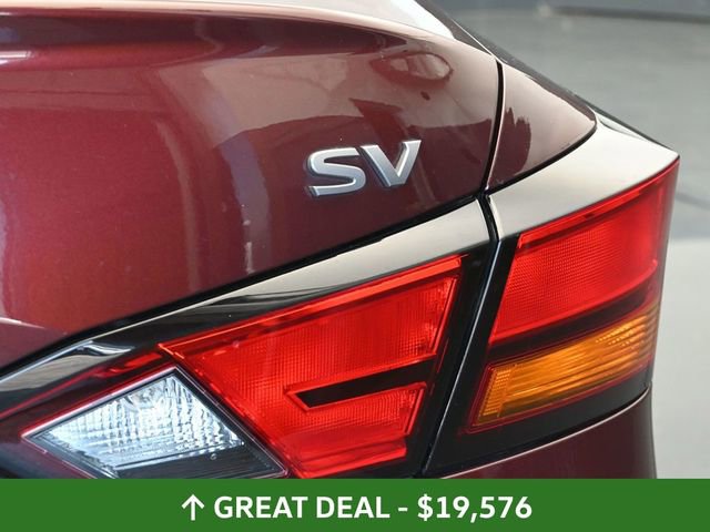 Used 2023 Nissan Altima 2.5 SV FWD image 15