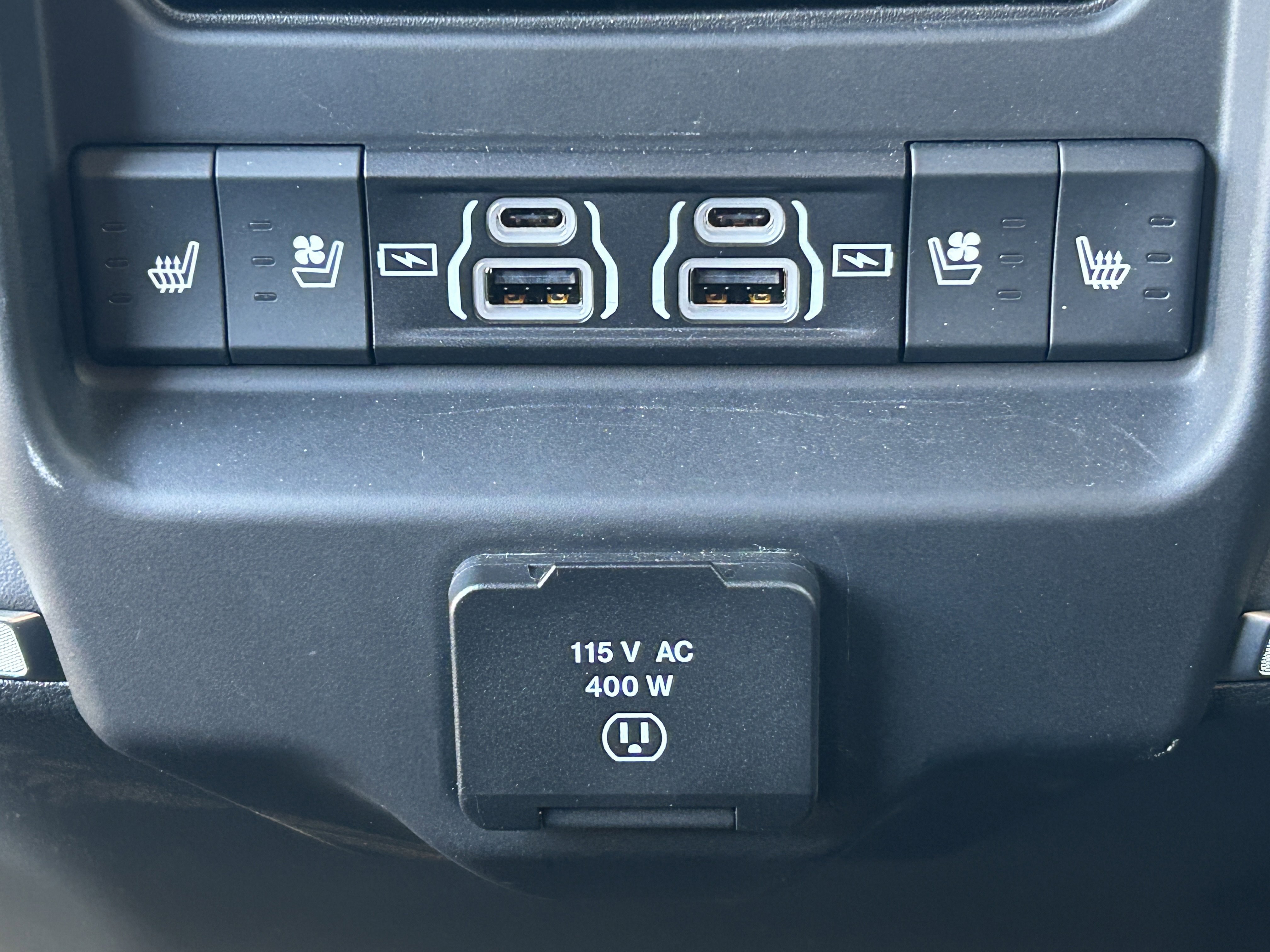 Certified 2026 RAM 1500 Tungsten w/ Trailer Tow Group image 45