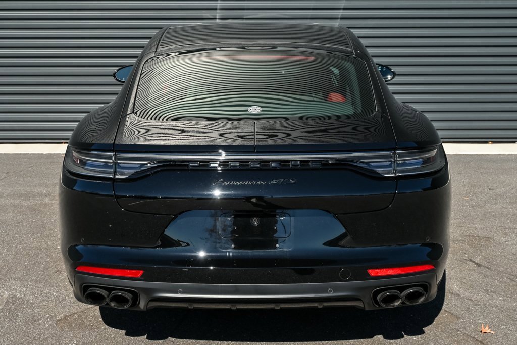 Certified 2023 Porsche Panamera GTS image 30