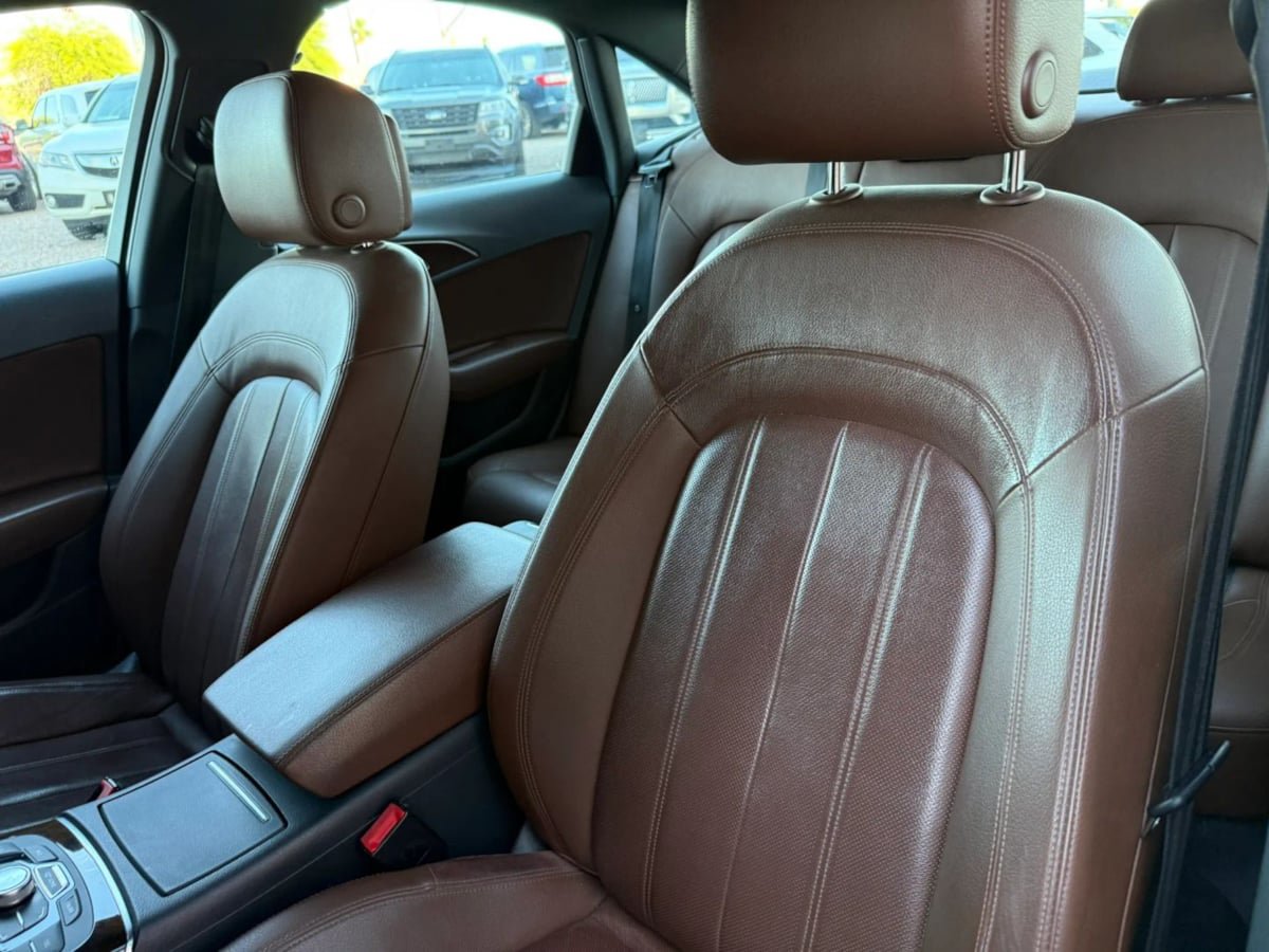 Used 2012 Audi A6 3.0T Prestige AWD/4WD image 40