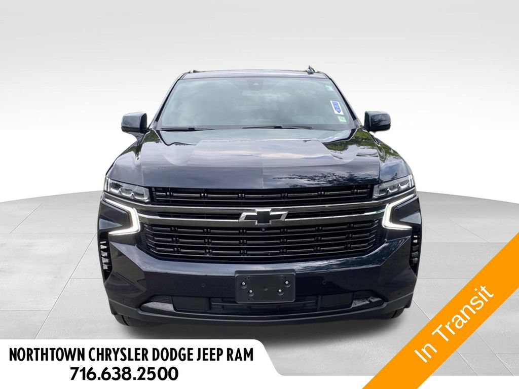 Used 2022 Chevrolet Tahoe RST w/ Sport Performance Package AWD/4WD image 4