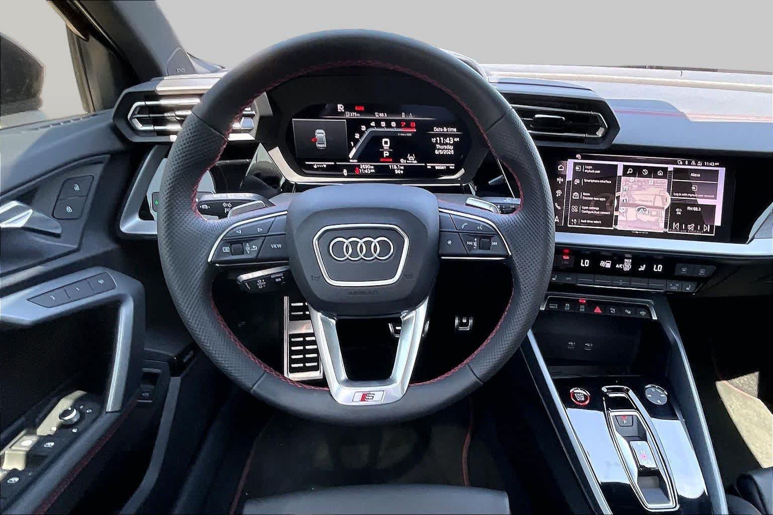 Used 2026 Audi S3 Premium AWD/4WD image 6