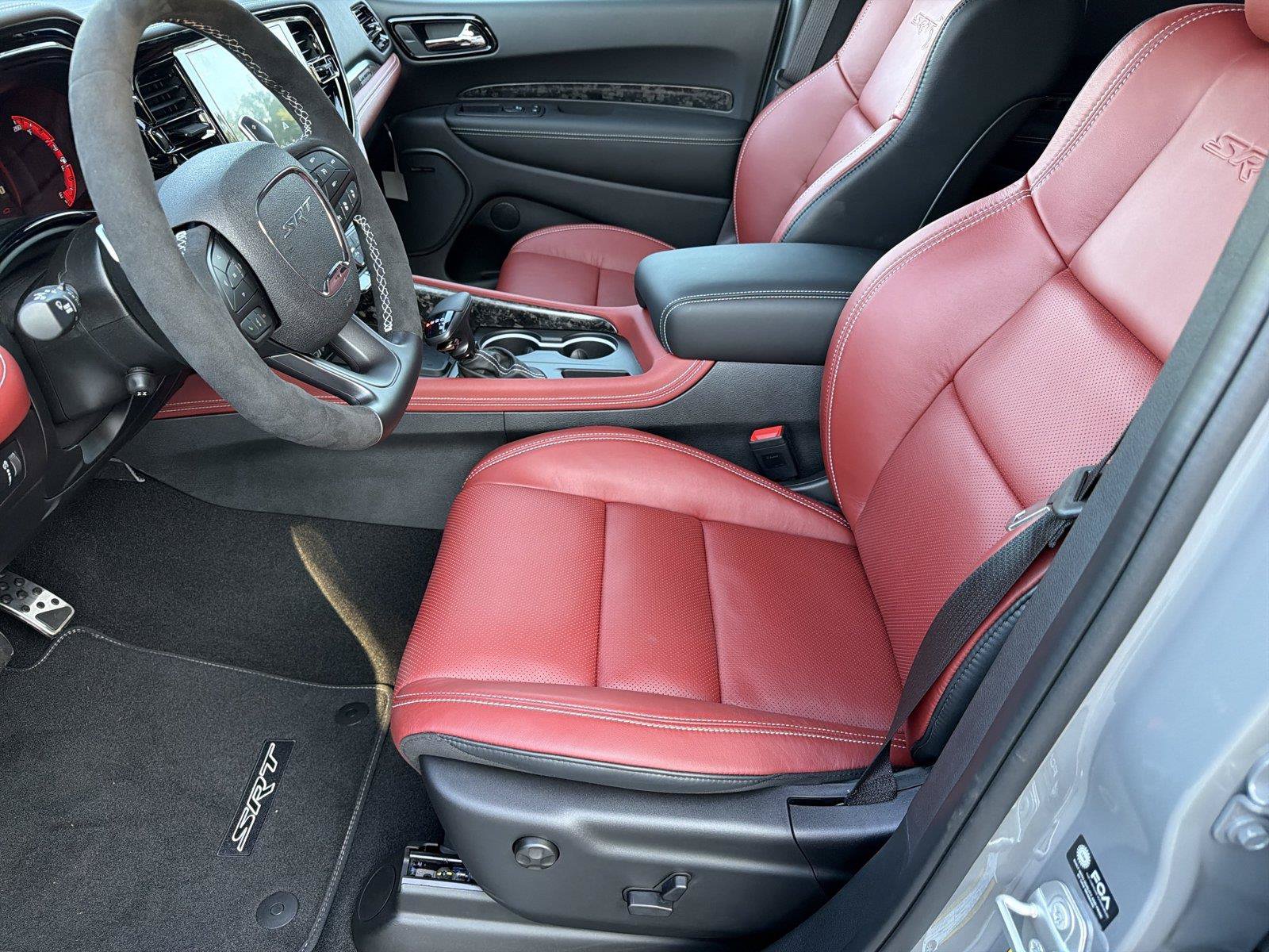 New 2026 Dodge Durango SRT Hellcat w/ Premium Group AWD/4WD image 8
