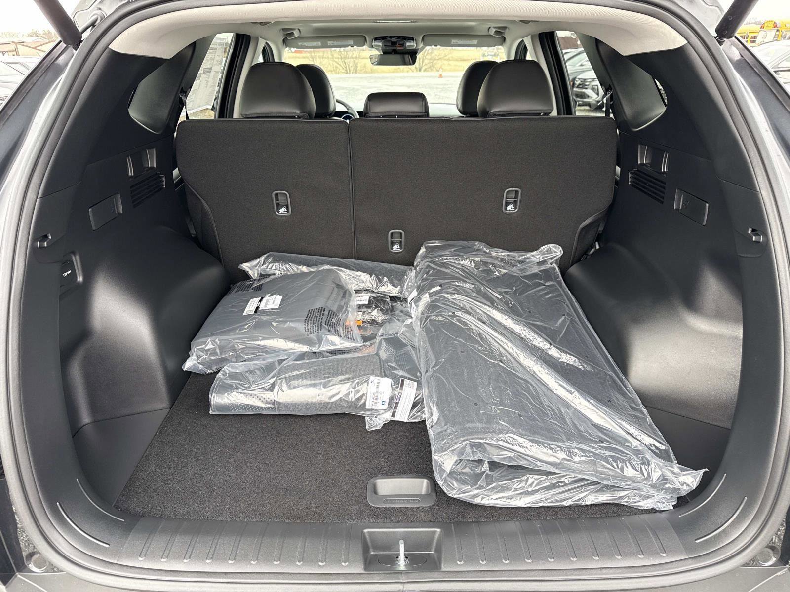 New 2026 Hyundai Tucson SEL image 12