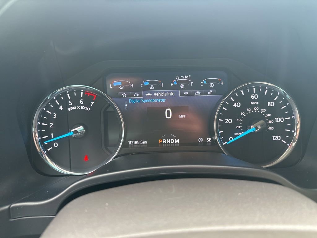 Used 2021 Ford Expedition Max XLT image 22