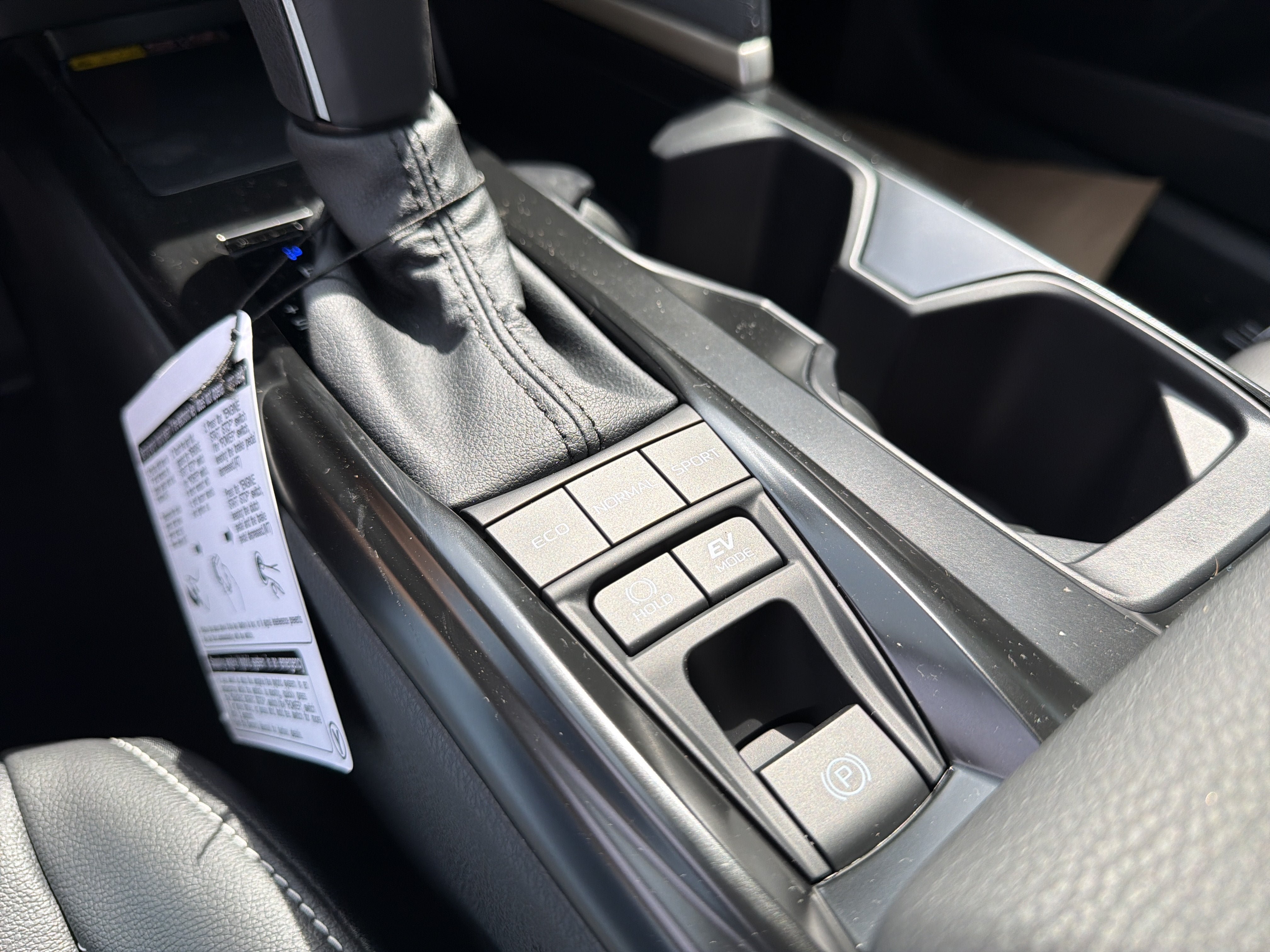 New 2026 Toyota Camry SE FWD image 21