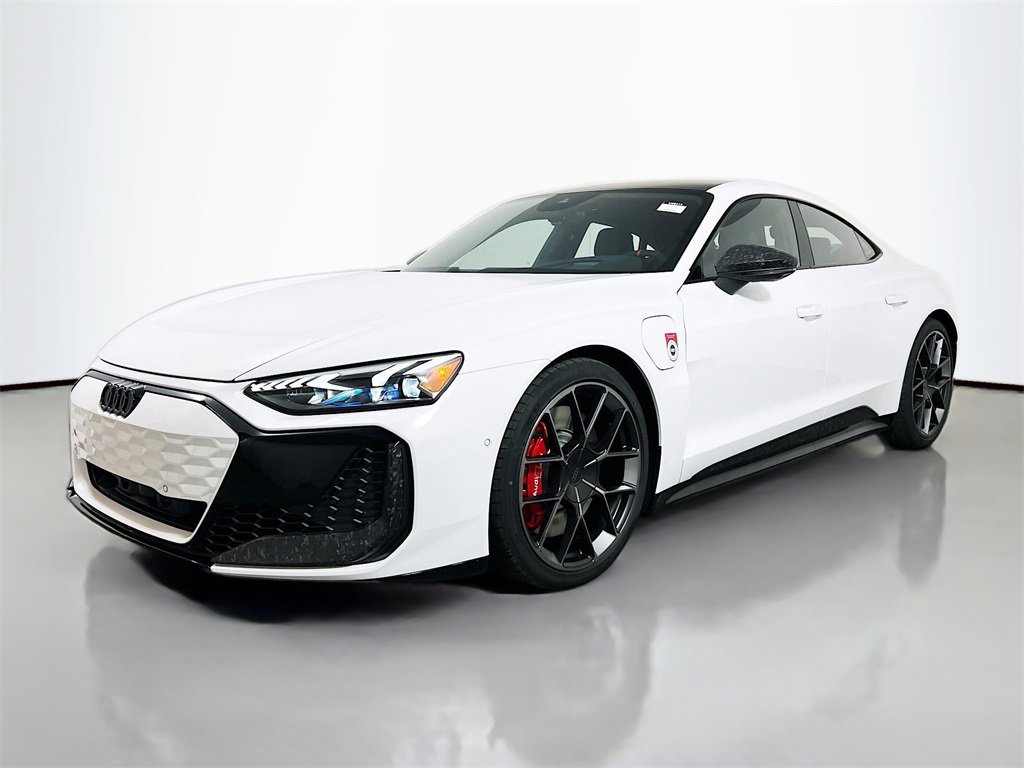 New 2026 Audi RS e-tron GT performance image 3