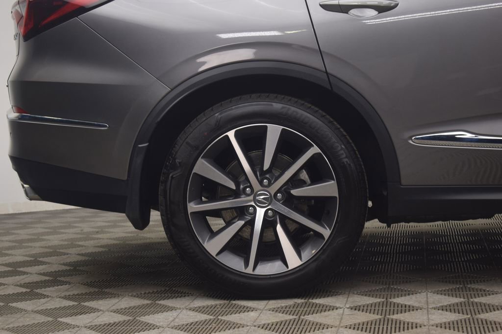 Used 2026 Acura MDX SH-AWD w/ Technology Package image 35