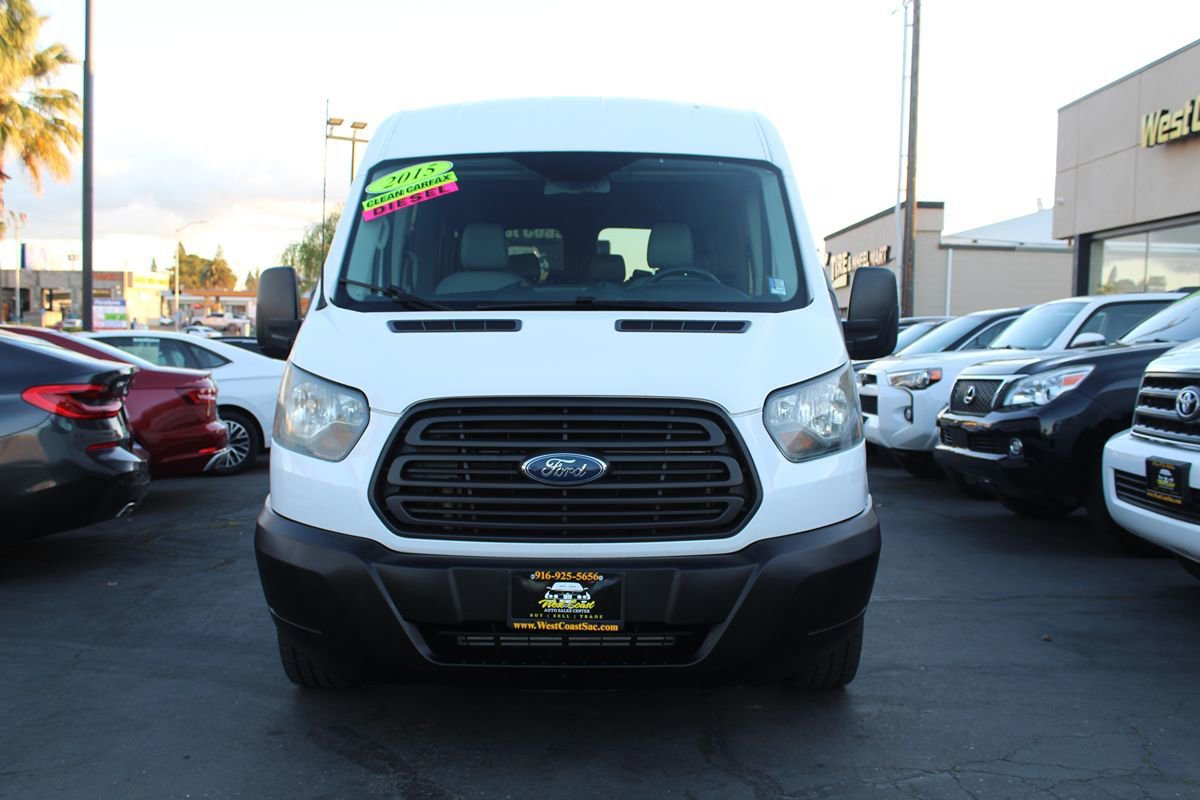 Used 2015 Ford Transit 350 XL RWD image 3