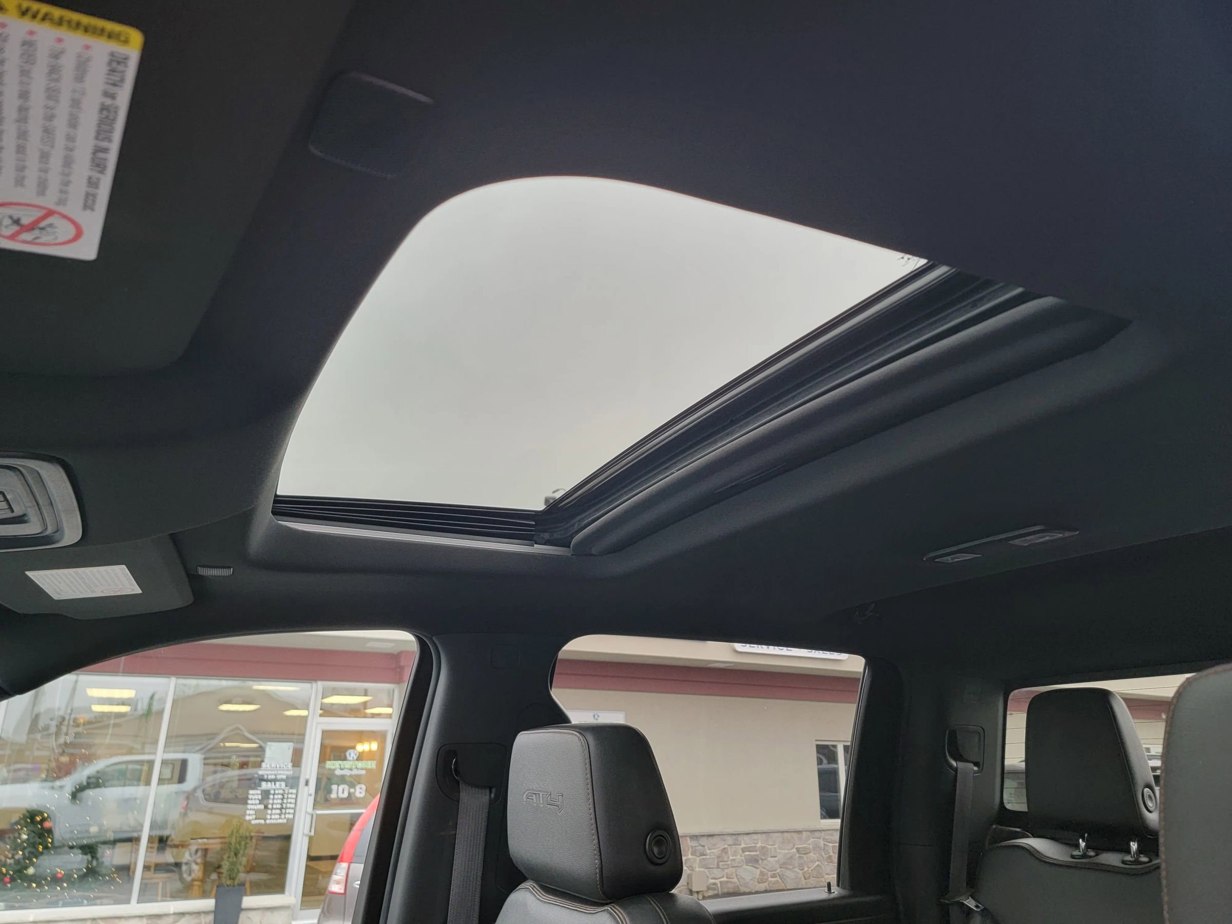 Used 2021 GMC Sierra 2500 AT4 w/ AT4 Premium Plus Package image 25