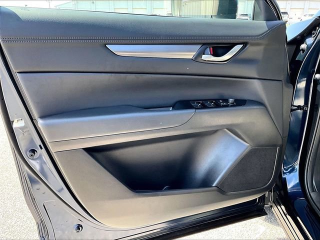 Certified 2025 MAZDA CX-5 AWD 2.5 S w/ Preferred Package image 9