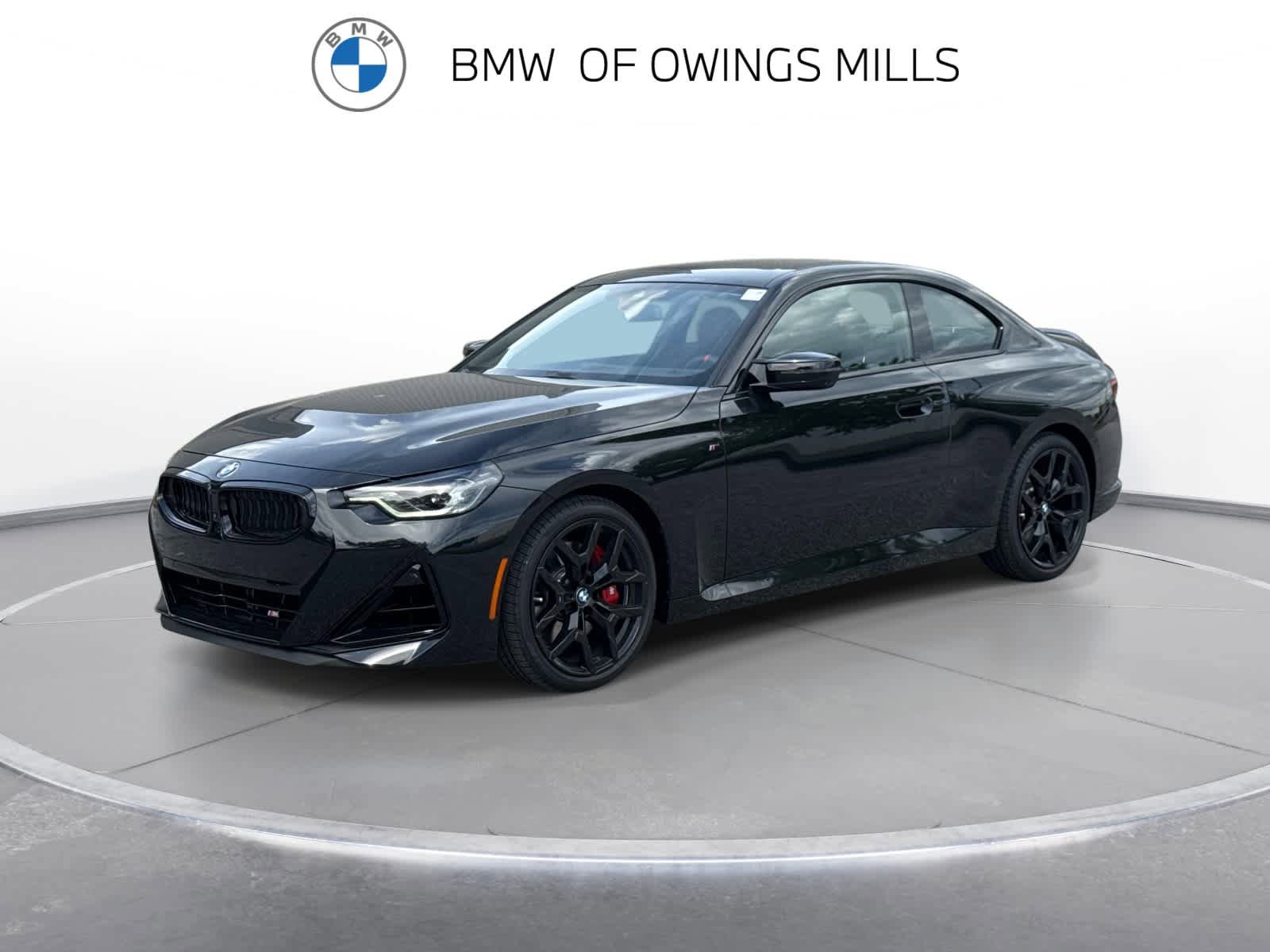 New 2026 BMW M240i xDrive Coupe w/ Premium Package AWD/4WD video 1