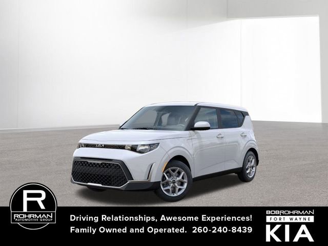 New 2025 Kia Soul LX image 1