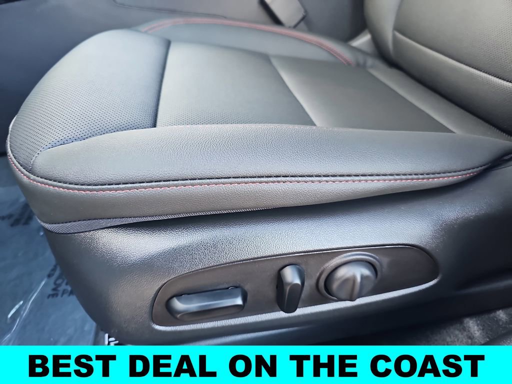 New 2026 Chevrolet Trax RS w/ Driver Confidence Package image 28