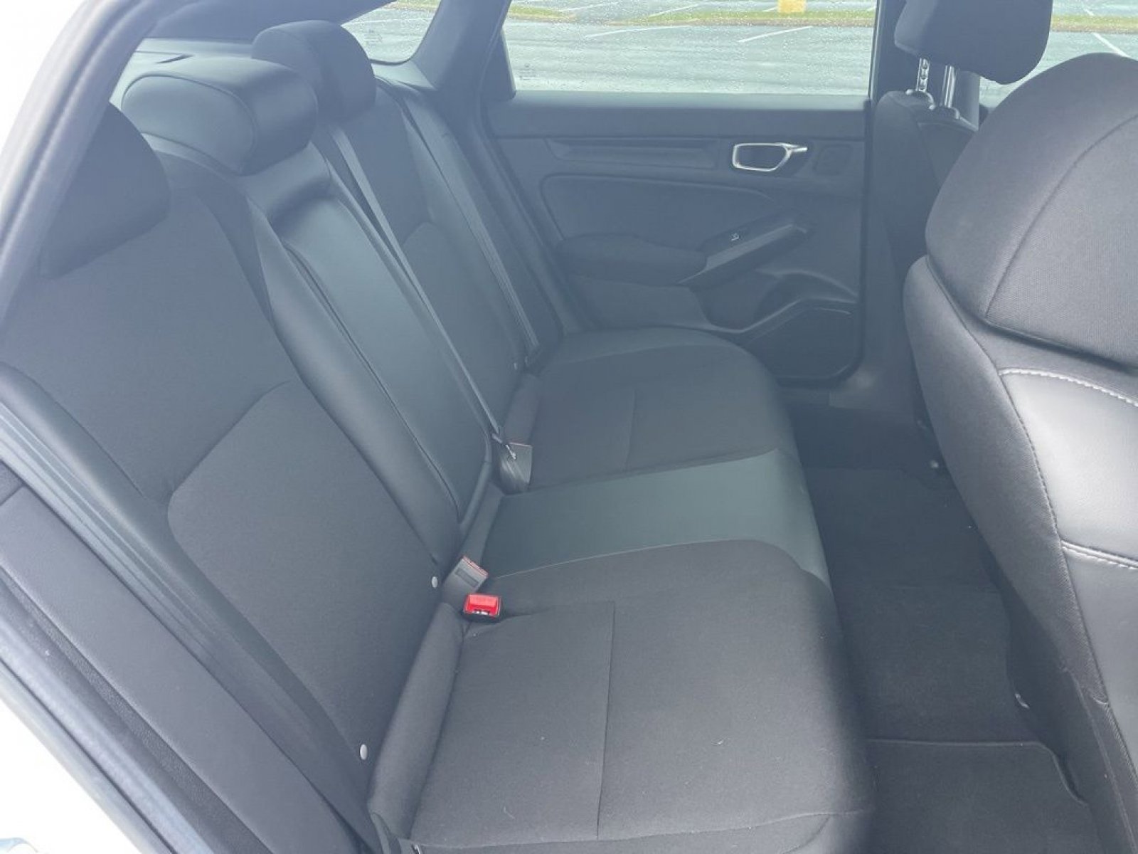 Certified 2025 Honda Civic Sport image 20