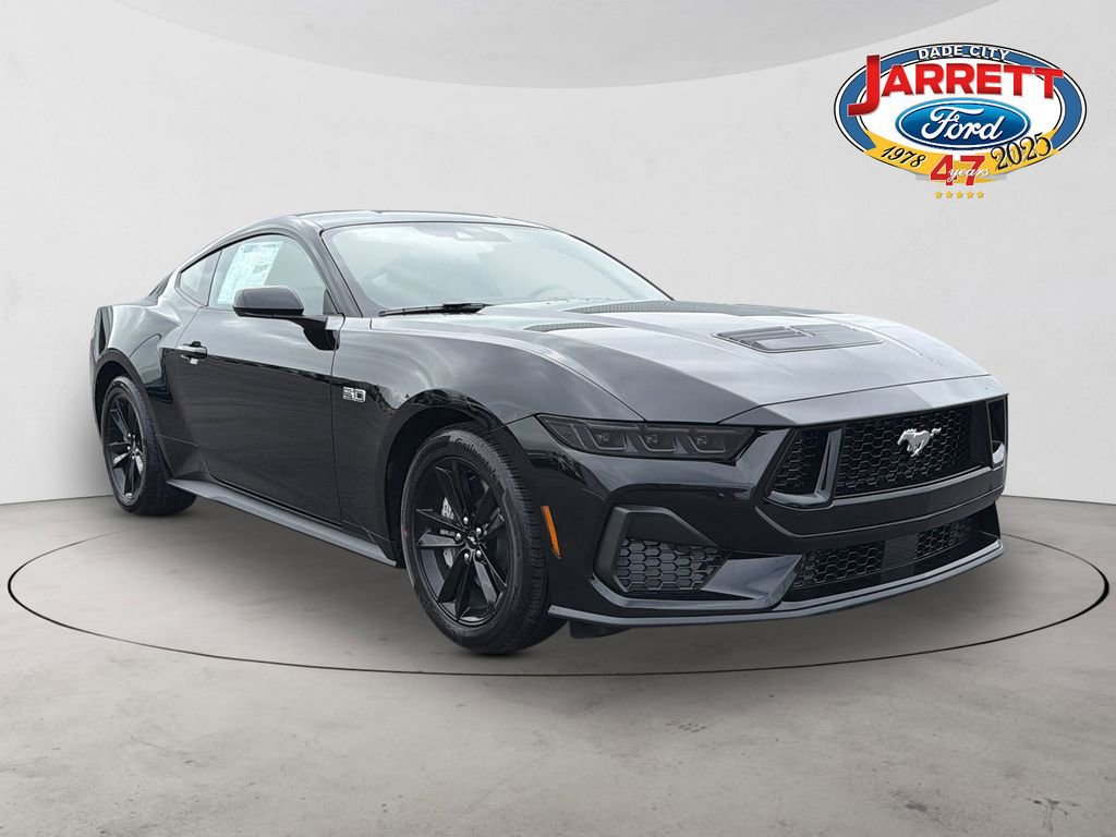 New 2026 Ford Mustang GT RWD video 1