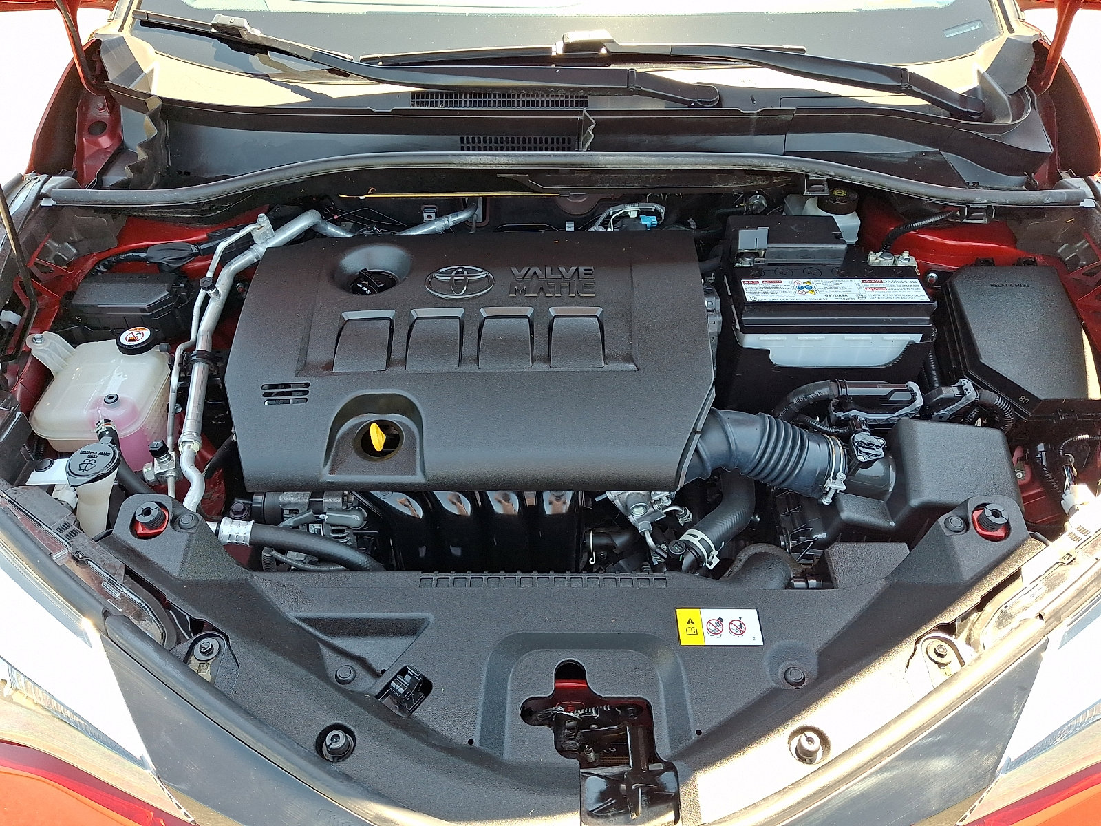 Used 2021 Toyota C-HR Nightshade FWD image 28