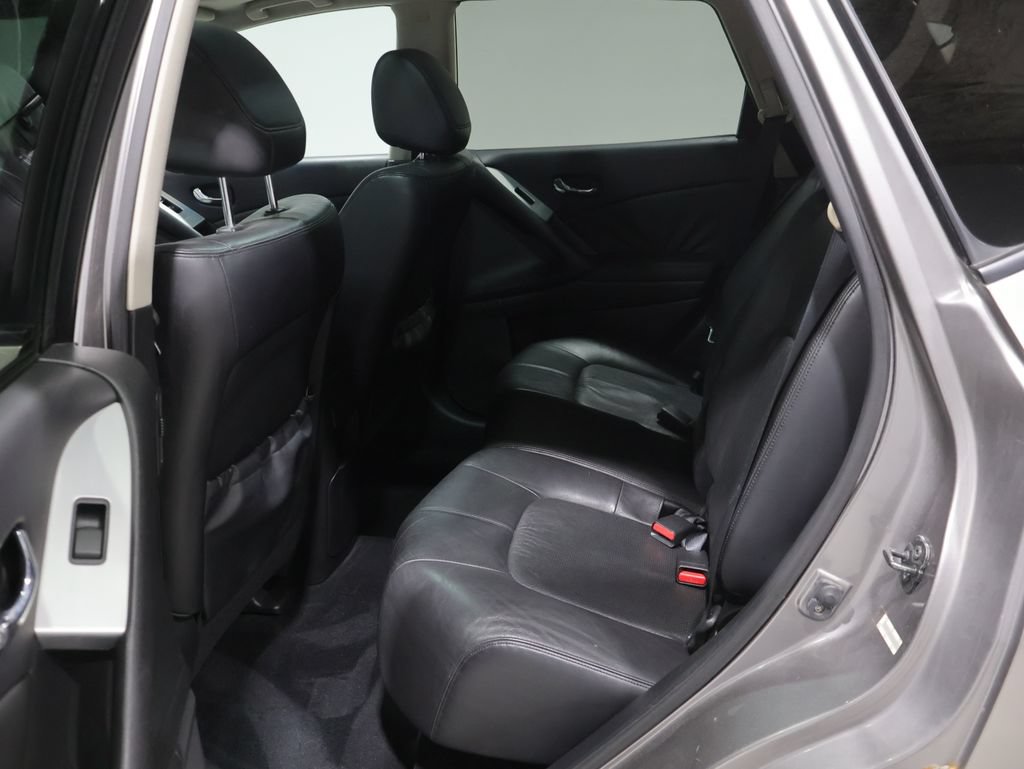 Used 2009 Nissan Murano SL w/ Leather Pkg AWD/4WD image 18