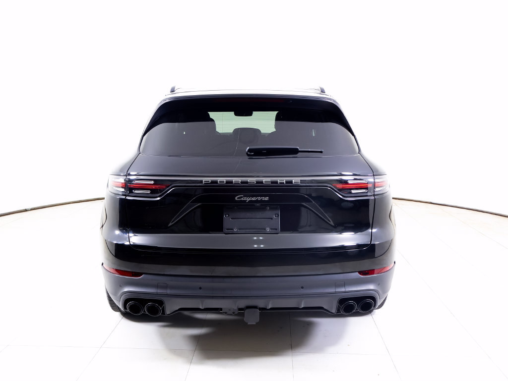 Certified 2023 Porsche Cayenne Platinum Edition AWD/4WD image 38