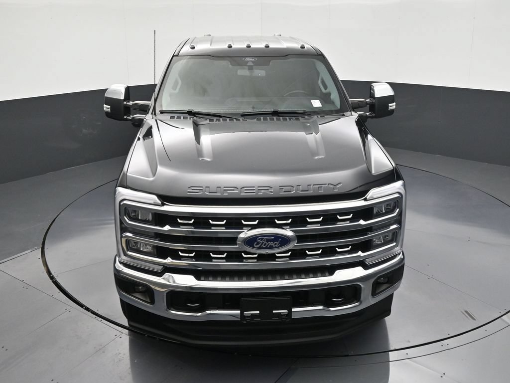 Used 2025 Ford F250 Lariat w/ Chrome Package AWD/4WD image 19
